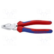 02 05 180 Pliers; universal; high leverage; 180mm H5cV9I85xIwfKRn9jBlr_UuE049agtFbUb14QmOeAg0
