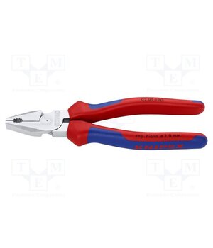 02 05 180 Pliers; universal; high leverage; 180mm H5cV9I85xIwfKRn9jBlr_UuE049agtFbUb14QmOeAg0