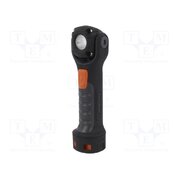 HARD CASE PRO PIVOT Torch: LED; waterproof; 5h; 300lm; IPX4; HARDCASE 3wHCD59TvgDp9IHP_p0iUKzwrgOo4xGUasi8ri6f7xs
