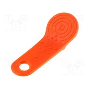 F5-7 Pellet memory holder in a keychain; orange tfV35fmaJlwAty_zXw9nurKaPt7uiUWeKdRWOXPR56o