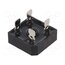 BR252 Bridge rectifier: single-phase; Urmax: 200V; If: 25A; Ifsm: 400A H_HbulgYbGF2L4TJqAfJM5FolvJwGPlE_oWRyDg0mJs