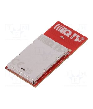 TR-72DAT Module: RF; GFSK; 868MHz; ADC,GPIO,PWM,SPI; -104dBm; SMD; 8mW OUN3oTTxliZrwr-1qnwJElwKDDO-zN0eyAHkloelBz4