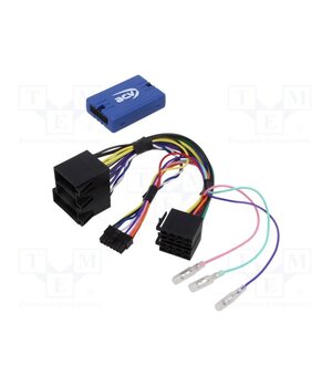 42SMC006-0 Adapter for control from steering wheel; Mercedes 6ZIKvb27eYAzk3fjLKD1-1iNEtGGMxtb1B4KXFF7CsM