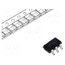 TPS73033DBVR IC: voltage regulator; LDO,fixed; 3.3V; 0.2A; SOT23-5; SMD; Ch: 1 NyNl3zTFNr2iXs3RpnxpZzFVm7XlsC1cjisrcd6rnWY