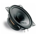 GARSIAKALBIAI 100mm 4Ω, ALPHA  66121, pora/2vnt, Phonocar