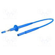 66.9426-15023 Test lead; 10A; banana plug 4mm,both sides; insulated; Len: 1.5m 1NDjK96PDPBTMbDlY7KsIlWNnb17pkKiyqnOSZfLt3o