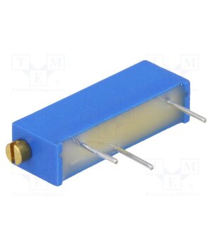 3006P-1-502LF Potentiometer: mounting; multiturn; 5kΩ; 750mW; No.of el.turns: 15 KIVIK65LNvo9vuZMnE71D8_LJiwZYMh7A4Hll0PfgSs