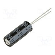 EEUFS1C122L Capacitor: electrolytic; low ESR; THT; 1200uF; 16VDC; Ø8x20mm; ±20% ym0l5VBIfTs5Qy8GojZXEWe4YBC6L6KJ5_3khaSC_SA