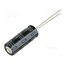 EEUFS1C122L Capacitor: electrolytic; low ESR; THT; 1200uF; 16VDC; Ø8x20mm; ±20% ym0l5VBIfTs5Qy8GojZXEWe4YBC6L6KJ5_3khaSC_SA