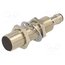 E2B-M18LS08-M1-C1 Sensor: inductive; OUT: NPN / NO; 0÷8mm; 10÷30VDC; M18; IP67; 200mA nYjS9UkSybHiuvUJMTmrXiR8Uroa5hEHLG1qvlPBFqs