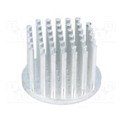ICKSR45X30 Heatsink; LED; Ø: 45mm; H: 30mm; 9.77K/W 7hb_q898dlHMW_N0NZ0Uskvcp3I3iNDQodFTWR5GBk0