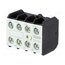 11BGX1004 Auxiliary contacts; Leads: screw terminals; front; BG bRhh_iXnsdI3N2P0uusE-PHzVn8QG5nYfZ3XfXs9HBA