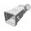 19200031421 Enclosure for connectors: HDC; size 3A; for cable; Han; for latch Y2EfAWodTHssuF8gVQsiCWQC9XGAZSF1aoutmsY0UNs
