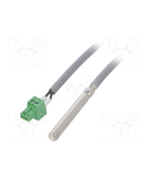 DS-10 Sensor: temperature; DS18B20; Body dim: Ø6x50mm; Leads: leads x2 nrf2ASRXv4DXPruGHHCp1Rhr_IgNIr2PMF6p5B2_RG8
