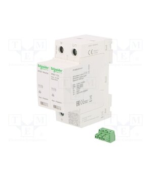 A9L16282 Surge arrester; Type 1+2; Poles: 1+N; for DIN rail mounting; IP20 YqghwShovWf8sEMt3KV4X4_mJGI716MnbyOAIw0zHik