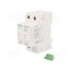 A9L16282 Surge arrester; Type 1+2; Poles: 1+N; for DIN rail mounting; IP20 YqghwShovWf8sEMt3KV4X4_mJGI716MnbyOAIw0zHik