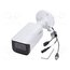 HAC-HFW2802TU-A-0360B-S2-DIP Camera: CCTV IP; Dim: 244.1x90.4x90.4mm; white-black; -40÷60°C hPrHCt6uaWXZ4TNyOs3_xhS_Bxo-KVPYoni_UGNrRO4