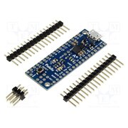 A-STAR 32U4 MINI LV A-star; switched mode; pin strips,USB B micro; ATMEGA32U4; PWM: 7 tDAuzwFvuSddTUgVEp86n8g-oz29V7h9n9e7zBjGpVM