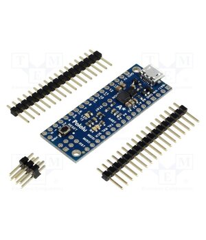 A-STAR 32U4 MINI LV A-star; switched mode; pin strips,USB B micro; ATMEGA32U4; PWM: 7 tDAuzwFvuSddTUgVEp86n8g-oz29V7h9n9e7zBjGpVM