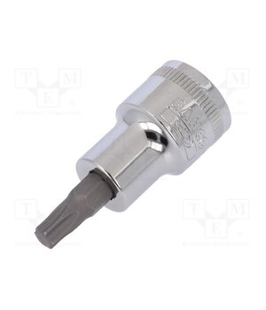 7409TORX-T40 Socket; socket spanner,Torx®; Size: TX40; 3/8"; 47mm; tool steel DEviwXKecmtSMmffyKV1fg6jPmpVAgwPcgJQyZaMHbM