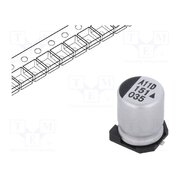 AEA0810151M035R Capacitor: electrolytic; SMD; 150uF; 35VDC; Ø8x10.5mm; 5000h; AEA ybl0-KGYZR1TMDI93Iryw9BEUnz_LVpOF3cB3TxG7Zk