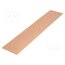 810-7 Board: universal; single sided,prototyping; W: 100mm; L: 500mm 5P2UPYoIT8zEsjXpgLmZ2HKOm6nn6dggnnII8GvWEcs