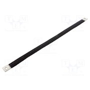 IKT-025-300-0909-D Braids; insulated earthing tape; 25mm2; Ø1: 9mm; Ø2: 9mm; 135A; IKT UM2GF1iMCxAQUkvRjoi7Bk4RRqdSxb_pQ8jEeA0Sksk