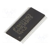 DS90C383MTD/NOPB IC: interface; line transmitter; 1.8Gbps; 3÷3.6VDC; LVDS; SMD; tube Lv8YLpvjCYZuisgos78DIm2FRonTo5uo41YG4lP2JA8
