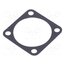 10-040450-022 Socket gasket; flange (4 holes); size 22; 97,MS/DS cq8k51TasP23dTBxbjTXtIf4y3jWeggbA-gAc60ghWw