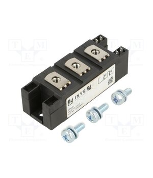MCC132-12IO1 Module: thyristor; double series; 1.2kV; 130A; Y4-M6; Ufmax: 1.36V LEB_Mjs9Brt2TEaNrVd6-c5kzySnuNhb9nDkJUt6ExE