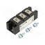 MCC132-12IO1 Module: thyristor; double series; 1.2kV; 130A; Y4-M6; Ufmax: 1.36V LEB_Mjs9Brt2TEaNrVd6-c5kzySnuNhb9nDkJUt6ExE