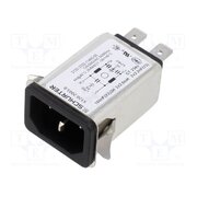 5120.2003.0 Connector: AC supply; socket; male; 4A; 250VAC; C14 (E); 5120 eo-2RnG-469QCQb4PcDQmEaJO24v0YxFX2gbq2MJrIQ