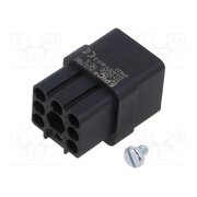10432700 Connector: HDC; contact insert; female; EPIC H-Q; PIN: 8; 10A; 400V MAE4KcgbpqI6dk9gW_xjg3MMJF72zcrdo5gZoClaPyE