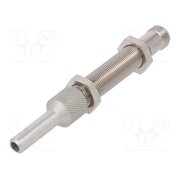 UNAM 12P8910/S14OD Sensor: ultrasonic; straight; Range: 0÷40mm; PNP / NO / NC; brass hB5bjdT8jZWDb8NasLQJMZvF7sqRt-IoTzJrcnex9WM