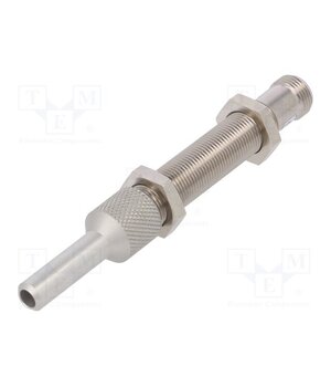 UNAM 12P8910/S14OD Sensor: ultrasonic; straight; Range: 0÷40mm; PNP / NO / NC; brass hB5bjdT8jZWDb8NasLQJMZvF7sqRt-IoTzJrcnex9WM
