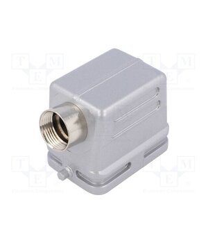 C14610G0065001 Enclosure for connectors: HDC; size E6; for cable; for latch wDrJUGJKF9179rAJ0_ChgCVZgpbAkZkPFhuwnESYob4