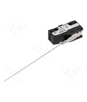 MK V11D37 Microswitch SNAP ACTION; 6A/250VAC; 5A/24VDC; with lever; SPDT bpNWg7Y6r9UHAfHlM9rVEJeMwAjcSWGFNsU7lb0Z6nk