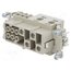 72.205.1053.0 Connector: HDC; female; PIN: 10(4+6); size 16; contact insert; 690V P1xXhY4y_Ux5kUKV5diA1EumU0_TbKKxnkPKEtyycaI