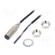 E2E-X6B1T12 2M Sensor: inductive; OUT: PNP / NO; 0÷6mm; 10÷30VDC; M12; 2m; IP67 n8JtUvE4EMwztsIm-O0RM3kRzTVRBmbfasdInLocZJ4