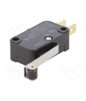 V15G61C25K Microswitch SNAP ACTION; 15A/250VAC; with lever (with roller) hofW3jDGpMxjADdcnGpVthb0h9Xe_Em1cTmiXt3cU6g