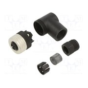 XZCC12FCM40B Connector; M12; PIN: 4; angled; plug; Connection: PG7; 150VDC; 125VAC xc637d8JwMjX0BA5_lGv-1ClRbnRqNsuS4XwVus0A-0