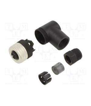 XZCC12FCM40B Connector; M12; PIN: 4; angled; plug; Connection: PG7; 150VDC; 125VAC xc637d8JwMjX0BA5_lGv-1ClRbnRqNsuS4XwVus0A-0