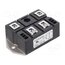 PSB 192/08 Bridge rectifier: single-phase; Urmax: 800V; If: 174A; Ifsm: 2.8kA BCm2BYm1X1-d0PjJxrVhcniA87HoIqirqTaQZHM9aWs