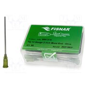 8001316 Needle: steel; 2"; Size: 14; straight; 1.6mm; Mounting: Luer Lock RtSompejJwTi2tI2HFr5DJ1yHPlYfqkUfQyG2wCqQ_Q