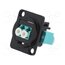 CP30246MB Connector: fiber optic; coupler; single mode duplex (SM); metal Kyz7WTI-97mDfdvFhMIKttg5CB_qH_qrGCM-ERs9eLw