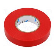 ESB1525RO Tape: electrical insulating; W: 15mm; L: 25m; Thk: 0.15mm; red; 200% GshV-rhA0mK1ep7du3hE9alegtpjIu2ScgfjbJMtYo8