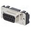 09661516512 Connector: D-Sub; PIN: 9; socket; female; straight; THT; UNC 4-40 U-YUbmPCn_HENkloMlq4MLdTvKdinlj4MdujvAO29Ww
