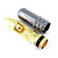 PLUG RCA Teflon Hi-End, black, gold-plated CKI156J+1.jpg