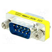 2401-0100-01 Transition: adapter; D-Sub 9pin male,both sides tcvYjR106SWHXG1h7QNg3A7xJMgeTH5zrAOvddO3oLU