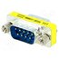 2401-0100-01 Transition: adapter; D-Sub 9pin male,both sides tcvYjR106SWHXG1h7QNg3A7xJMgeTH5zrAOvddO3oLU